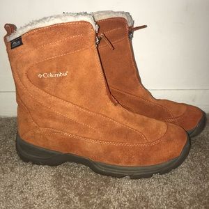 Columbia Winter Boots